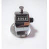 Contor mecanic de mana cu suport UDC