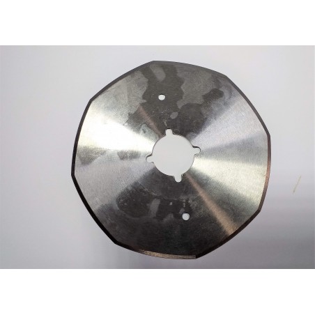 Lama-disc aparat croit 100 mm OCTOGONAL