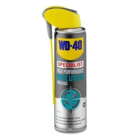 Spray vaselina alba LITHIUM WD-40