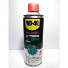 Spray vaselina alba LITHIUM WD-40