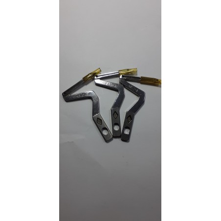 Graifer inferior Siruba KL25A