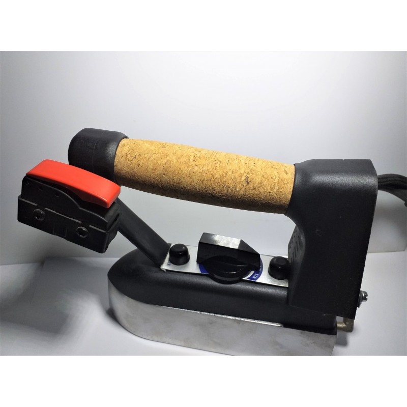 FIER PENTRU CALCAT ELECTRIC/VAPORIZANT-DESCALCAT