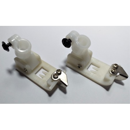 Piciorus teflon uberdeck 3 ace 6.4 mm