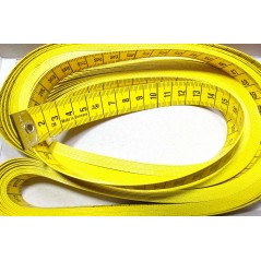 Centimetru profesional croitorie 150cm (cm-cm)