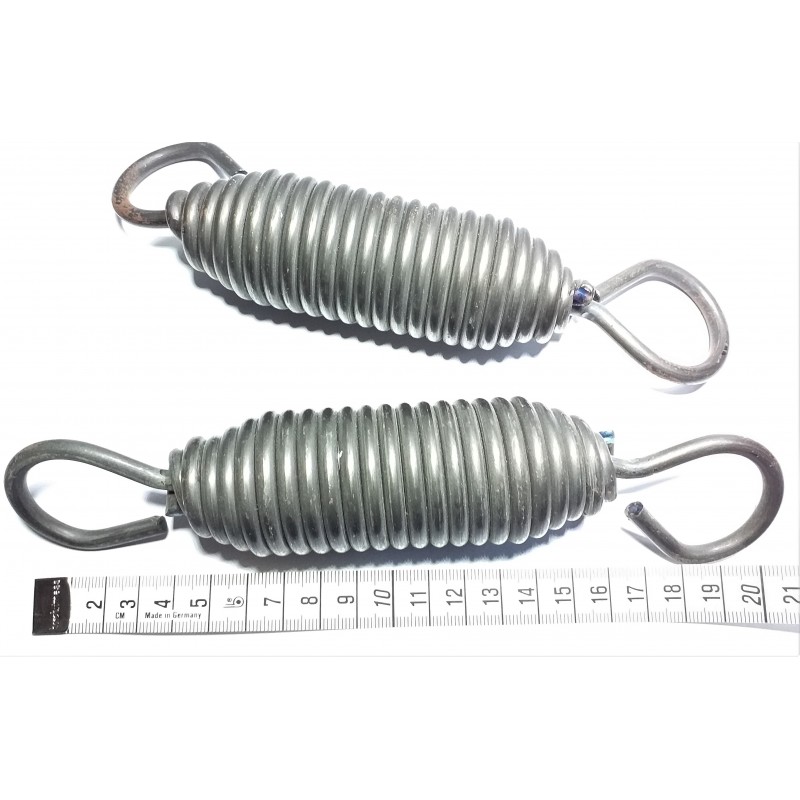 Arc presa termoculat P0337 Comel PLT