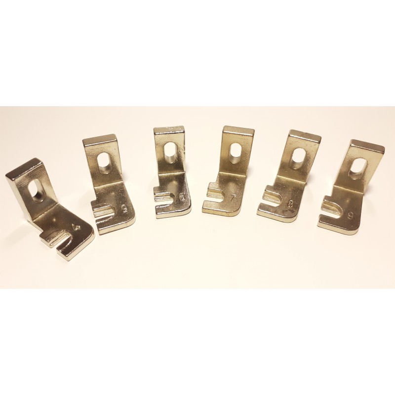B2419-372-OOO(4mm)  B2419-372-AOO(5mm) 

B2419-372-BOO (6mm) B2419-372-COO(7mm)

B2419-372-DOO(8mm)  B2419-372-EOO(9mm)