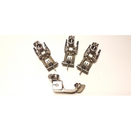 Piciorus uberdeck 3 ace 6.4 mm 5.6 mm