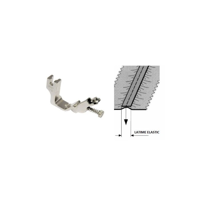 Piciorus de aplicat elastic S537 A227