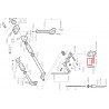 Suport clema ac  KF32 210243 Siruba -Pegasus NEEDLE-HOLDER