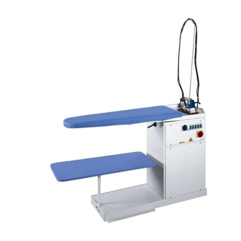 Masa de calcat industriala cu generator inclus  COMEL FR/F