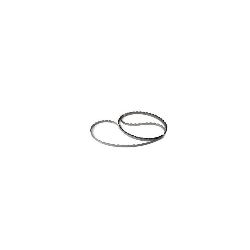 Lame ondulate(convexe) bandzic 4920x0.45x10