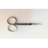 Foarfeca broderie varf curb 10.5cm Fralitz