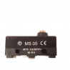 MICROINTERUPATOR PEDALA-MS05