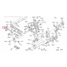 SCREW SURUB SIRUBA SK329 (1X1/4 6mm)