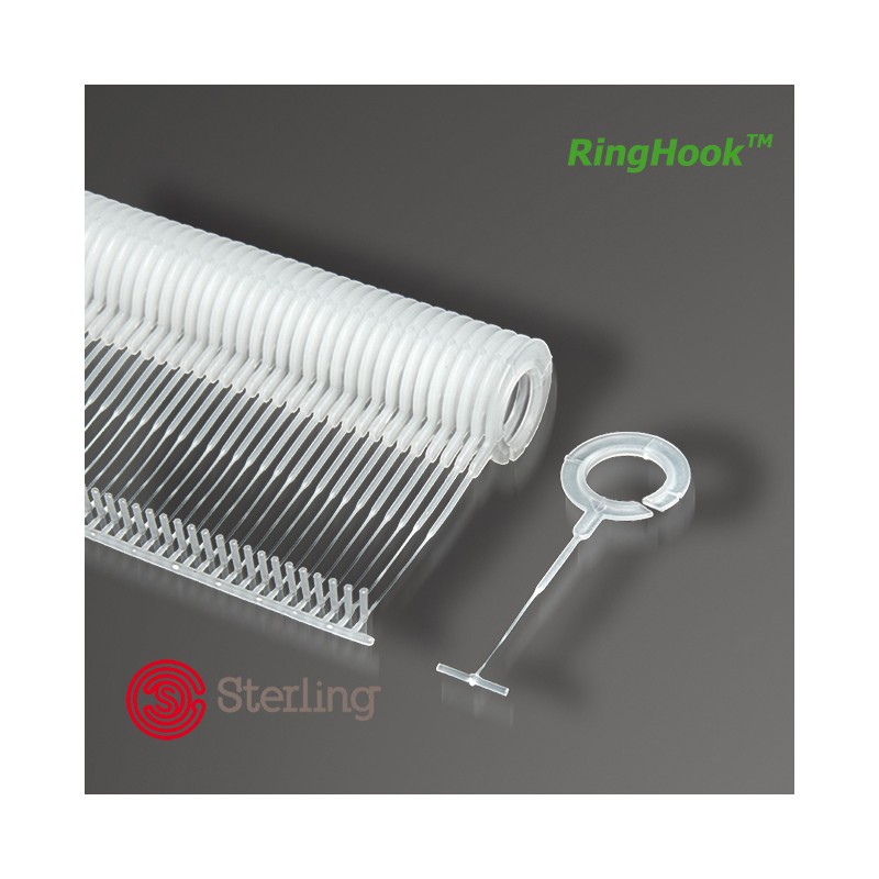 Agatatori inel Sterling RingHook 35mm standard