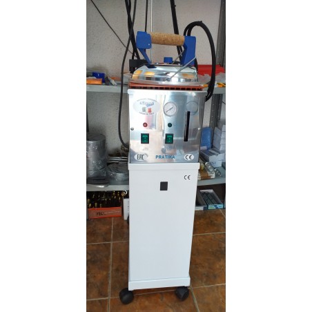 GENERATOR PRATIKA INOX CU SUPORT INCLUS 5LITRI