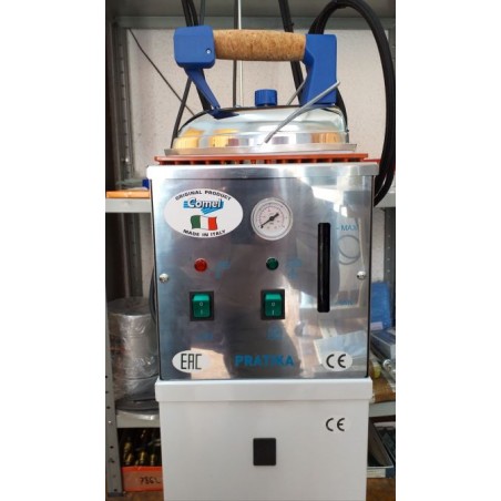 GENERATOR PRATIKA INOX  5LITRI