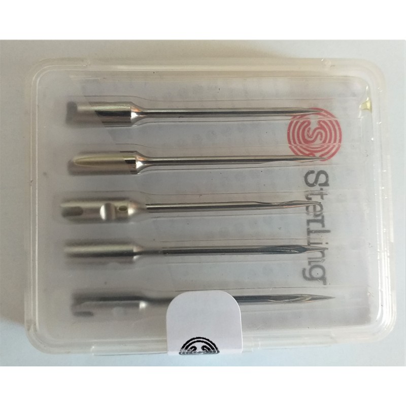 AC PISTOL FIN FGR-1 STERLING FRN-1