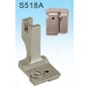 Piciorus reglabil pentru fermoar invizibil S518A