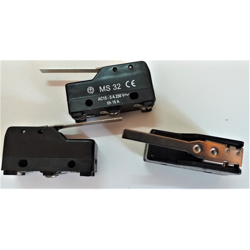 Microintrerupator pedala MS32