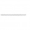 Banda elastica impletita sport 5m