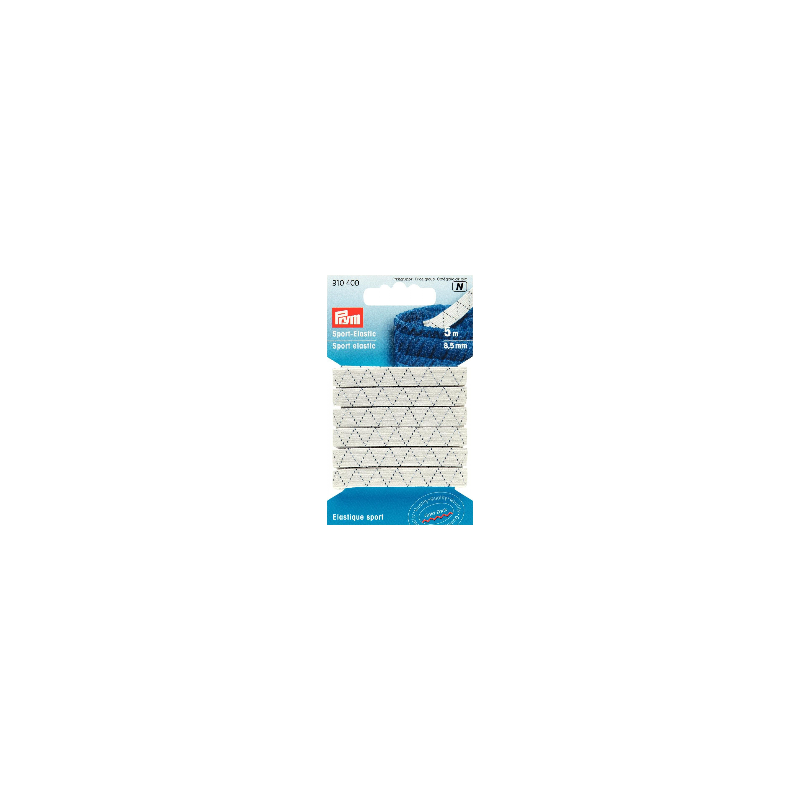 Banda elastica impletita sport 5m