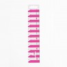 Rigla din plastic flexibil pentru croitorie 21 cm