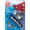 Set capse metalice 8 mm