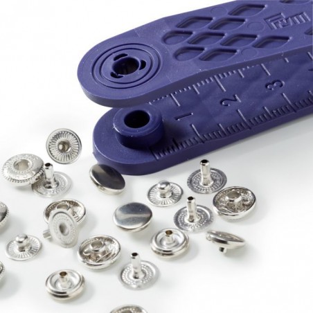 Set capse metalice 8 mm