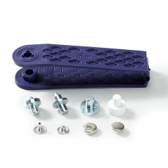 Set capse metalice 8 mm