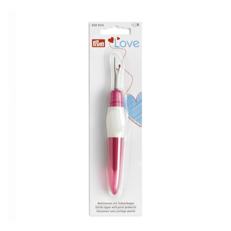 Cutter butoniere ergonomic roz