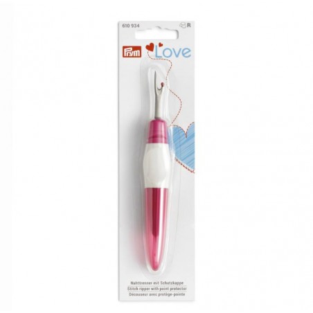 Cutter butoniere ergonomic roz