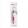 Cutter butoniere ergonomic roz