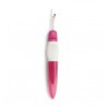 Cutter butoniere ergonomic roz