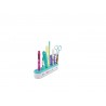 Organizator ustensile de croitorie turcoaz