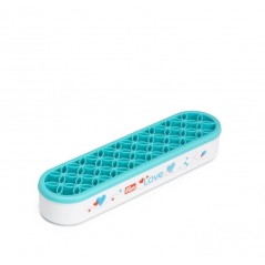 Organizator ustensile de croitorie turcoaz