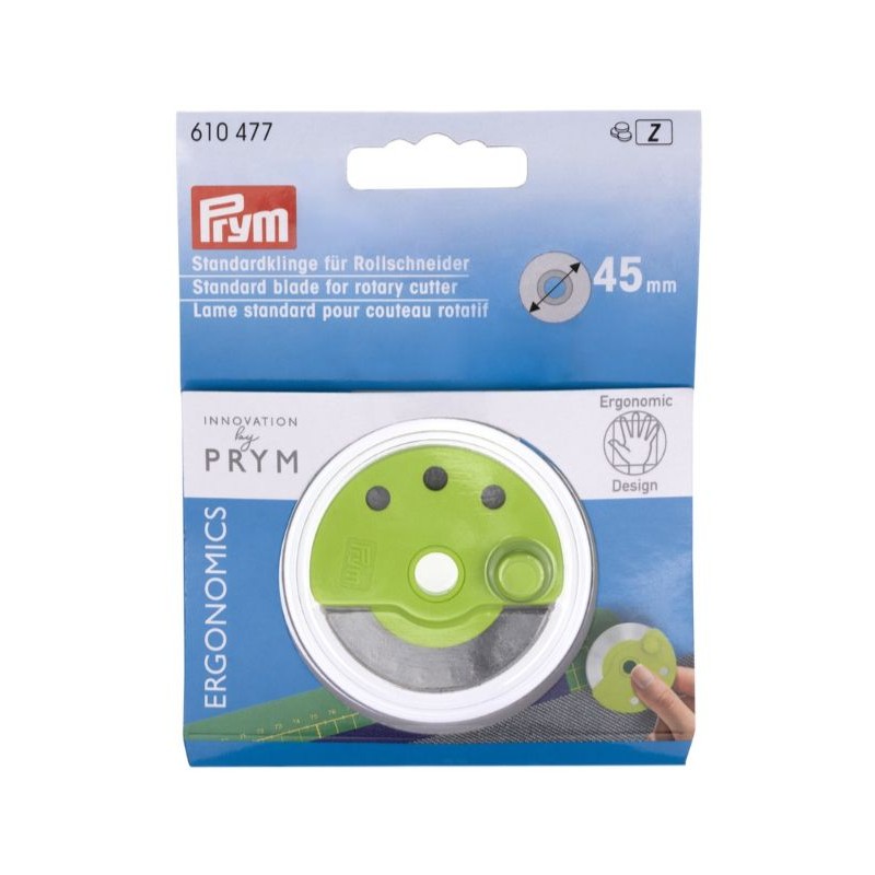 Lama rezerva cutter circular 45 mm