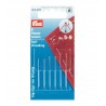 Set ace de cusut manual pentru vedere slaba