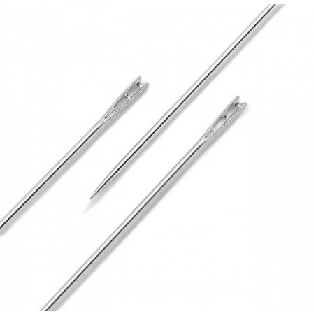 Set ace de cusut manual pentru vedere slaba