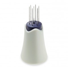 Set de manere ergonomice pentru acele de impaslire