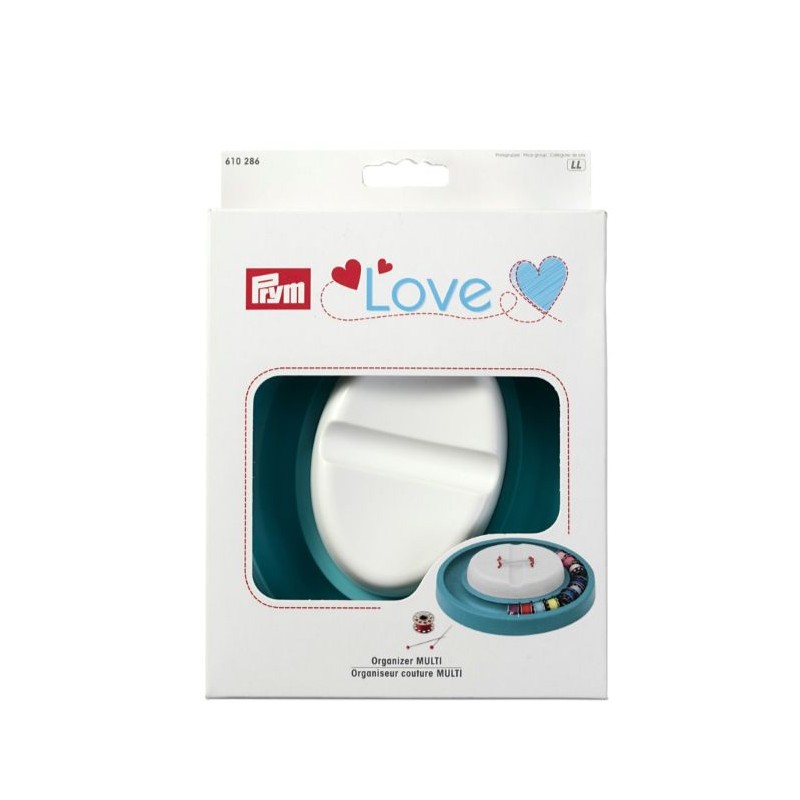 Organizator cu magnet de ace pentru bobine ate