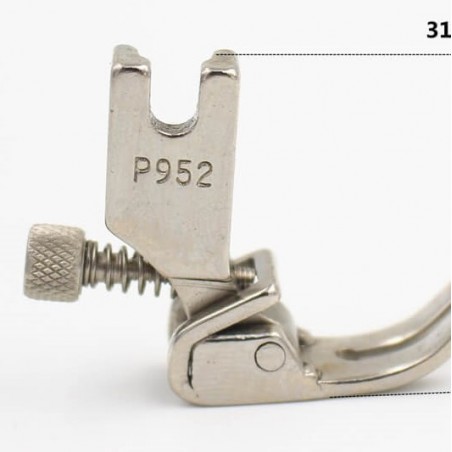 PICIORUS PENTRU INCRETIT P952 S950