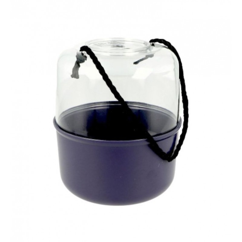 Cutie din plastic pentru ghem de lana Cutie din plastic pentru ghem de lana