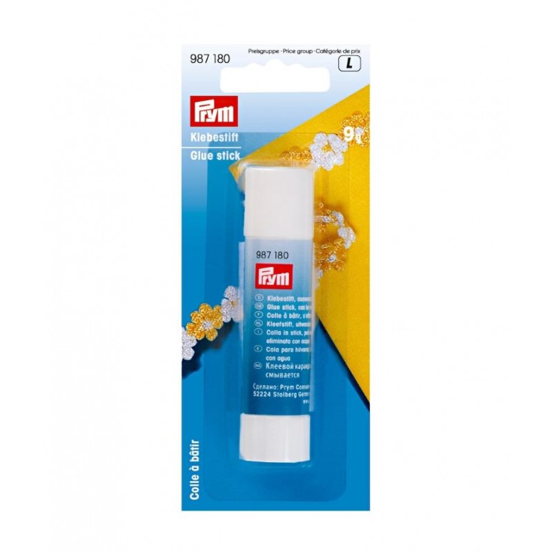 Lipici stick pentru textile