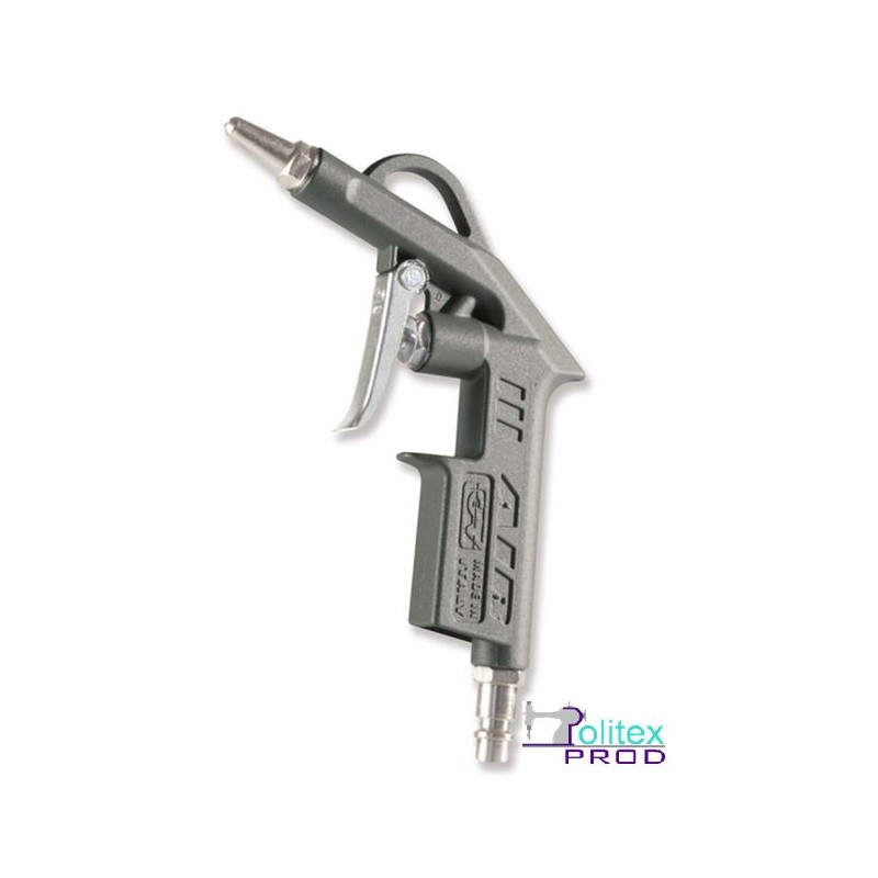 Pistol aer pentru curatat mainile de cusut