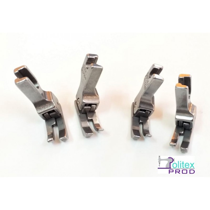 Piciorus compensator CR1/32N CL1/2N CR1/16N CL1/16N