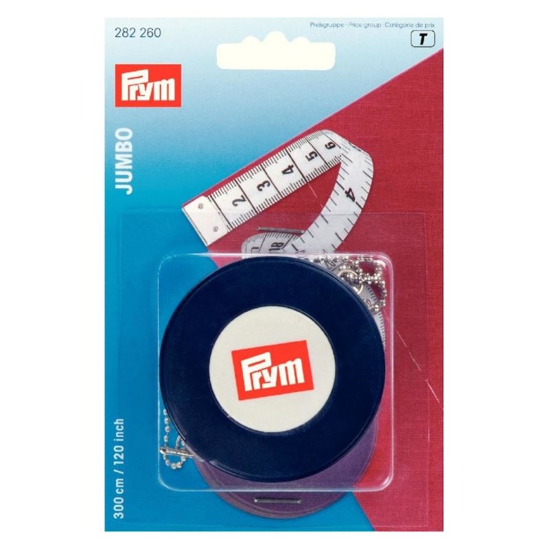 Ruleta croitorie - 300 cm