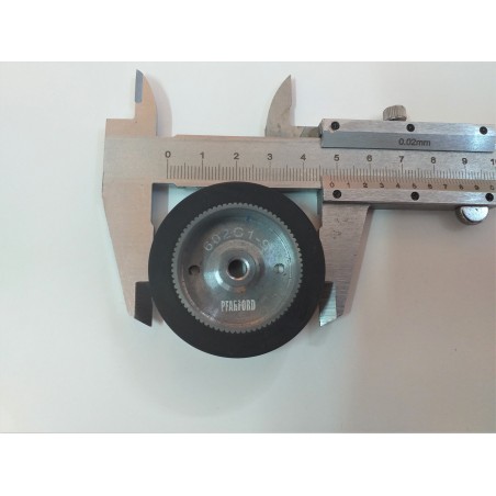 Roata caucicata Eastman 602C1-9