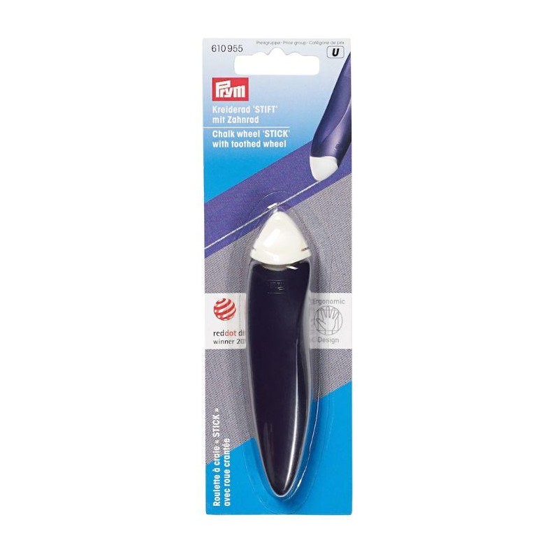 Stick de marcat cu creta pentru croitorie