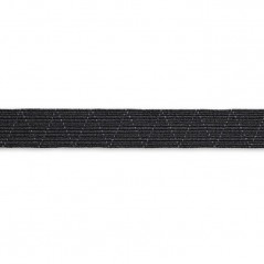 Elastic universal negru